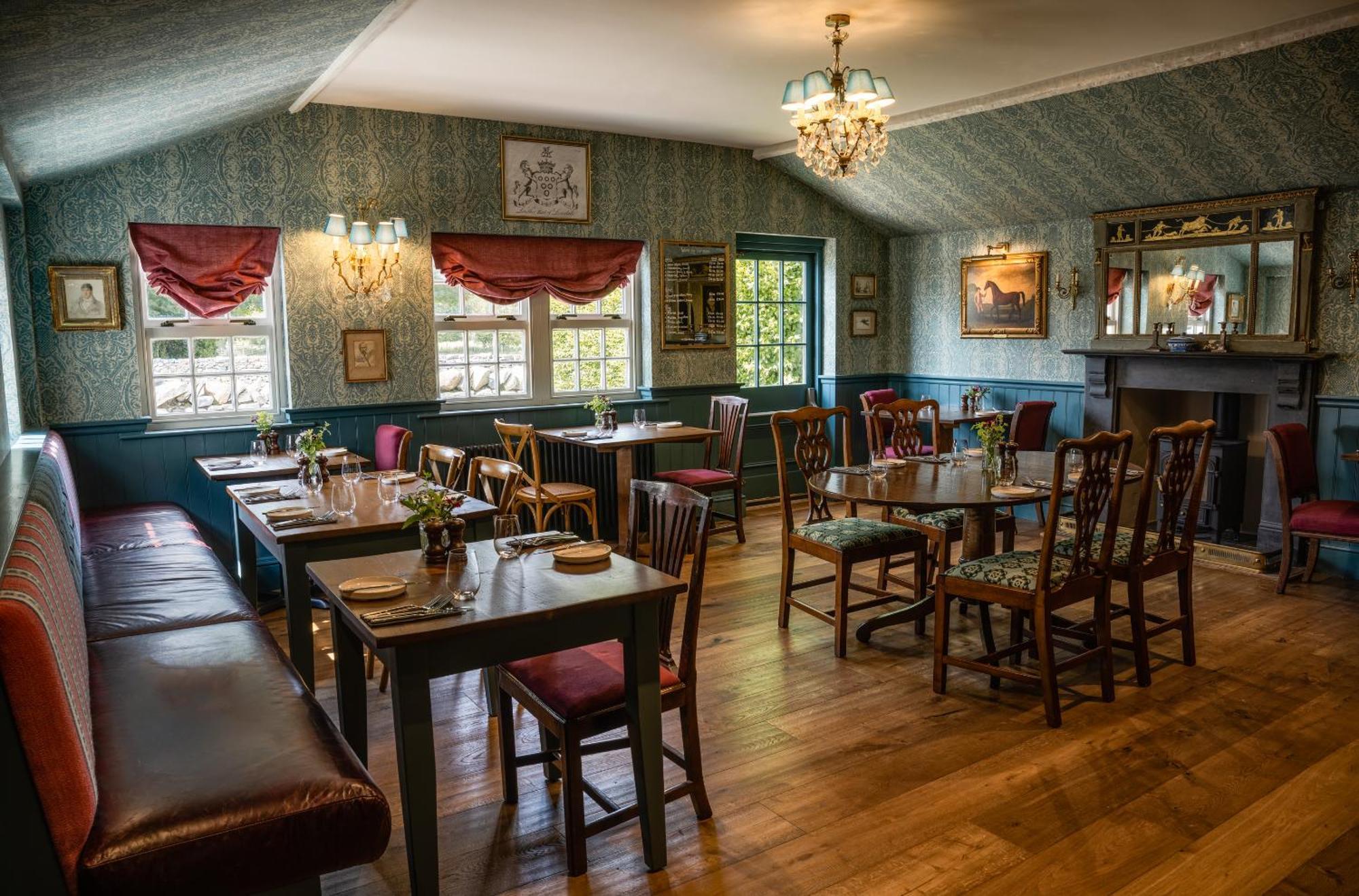 George And Dragon Clifton Hotell Penrith Eksteriør bilde