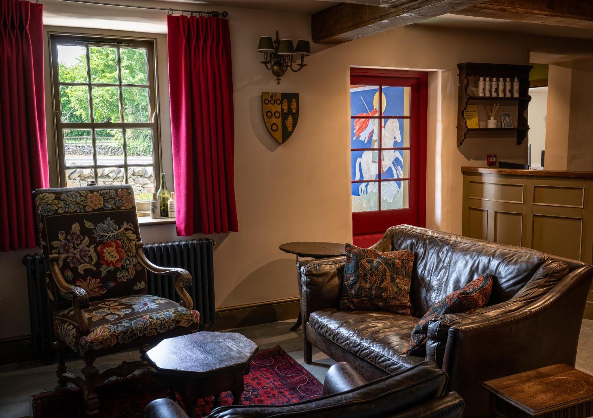 George And Dragon Clifton Hotell Penrith Eksteriør bilde