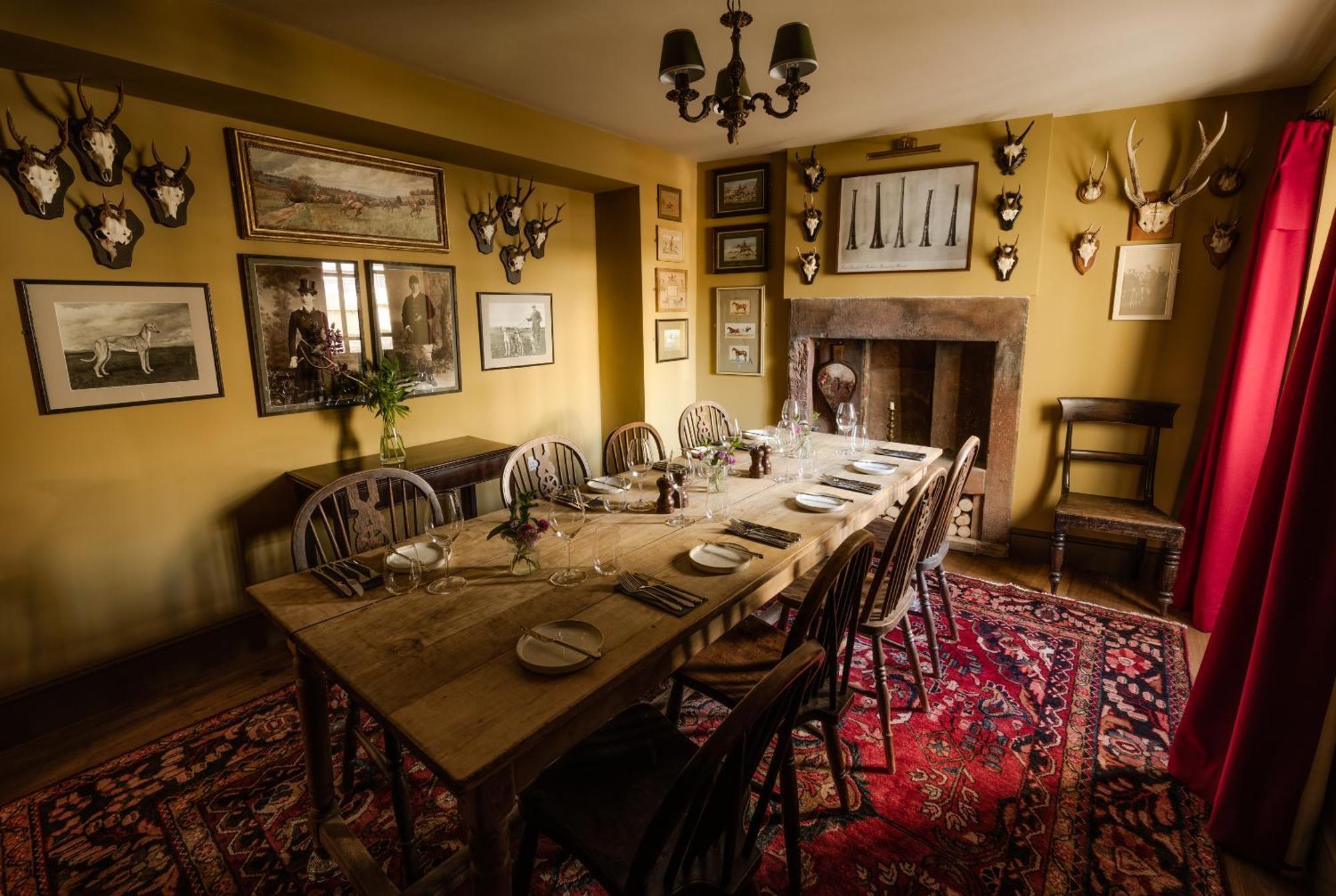 George And Dragon Clifton Hotell Penrith Eksteriør bilde